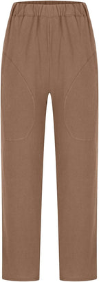 Dayanara – Eine superlässige, elegante Hose
