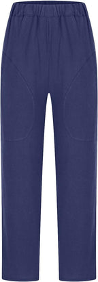 Dayanara – Eine superlässige, elegante Hose