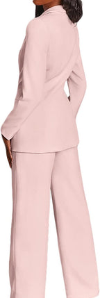 Wiebke | Elegantes Ensemble bestehend aus einem edlen Blazer und einer eleganten Hose