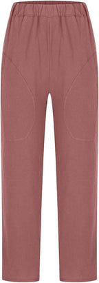 Dayanara – Eine superlässige, elegante Hose