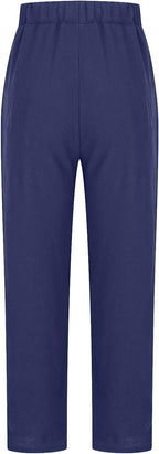Dayanara – Eine superlässige, elegante Hose