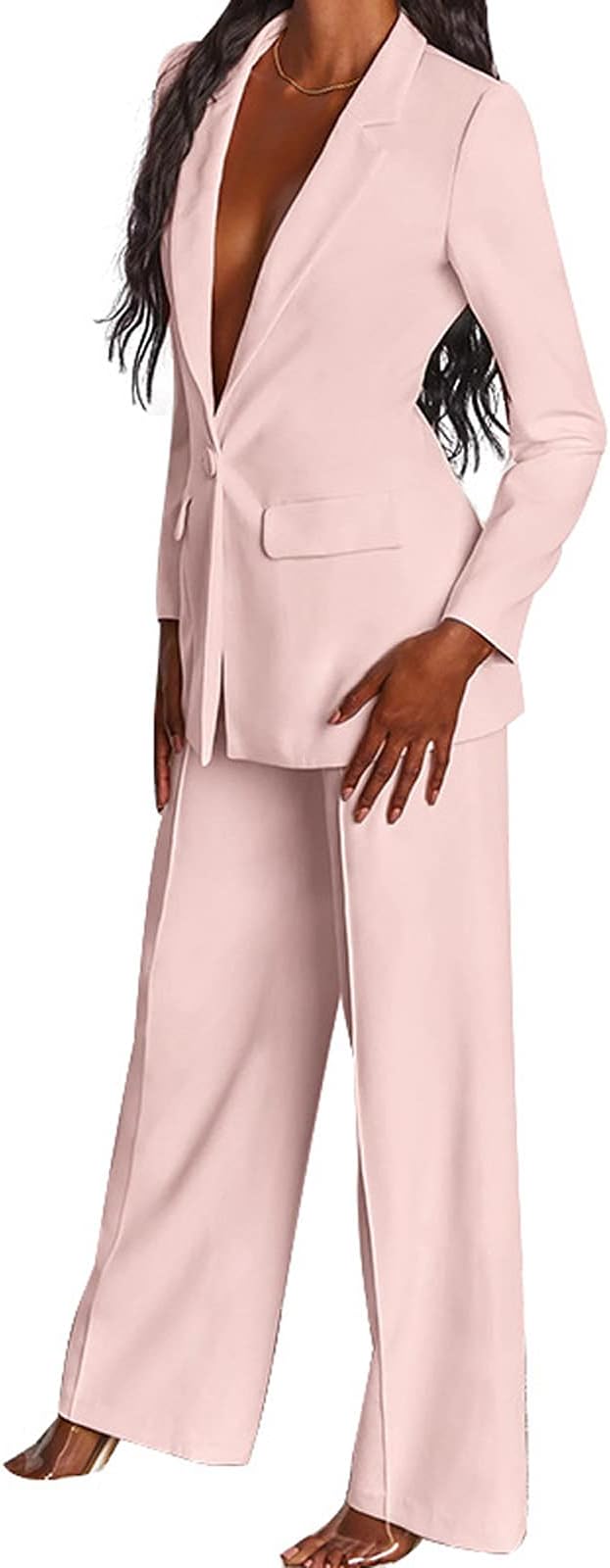 Wiebke | Elegantes Ensemble bestehend aus einem edlen Blazer und einer eleganten Hose