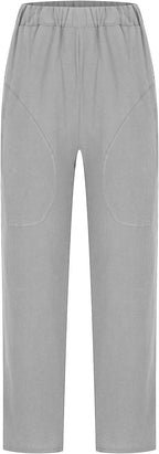 Dayanara – Eine superlässige, elegante Hose