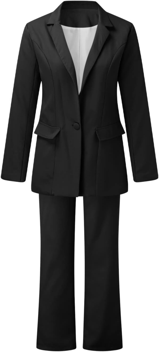 Wiebke | Elegantes Ensemble bestehend aus einem edlen Blazer und einer eleganten Hose