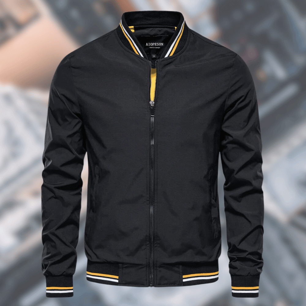 Gustav | Die stilvolle und bequeme Jacke