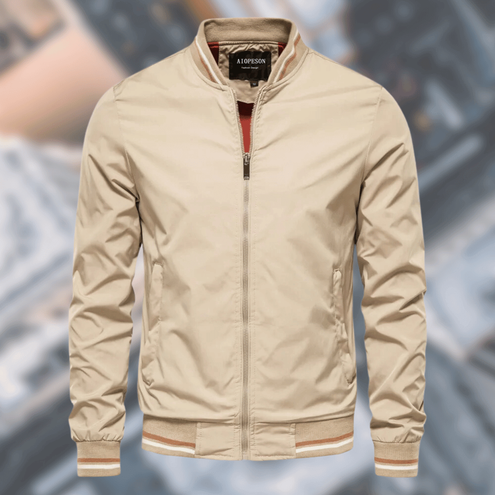 Gustav | Die stilvolle und bequeme Jacke