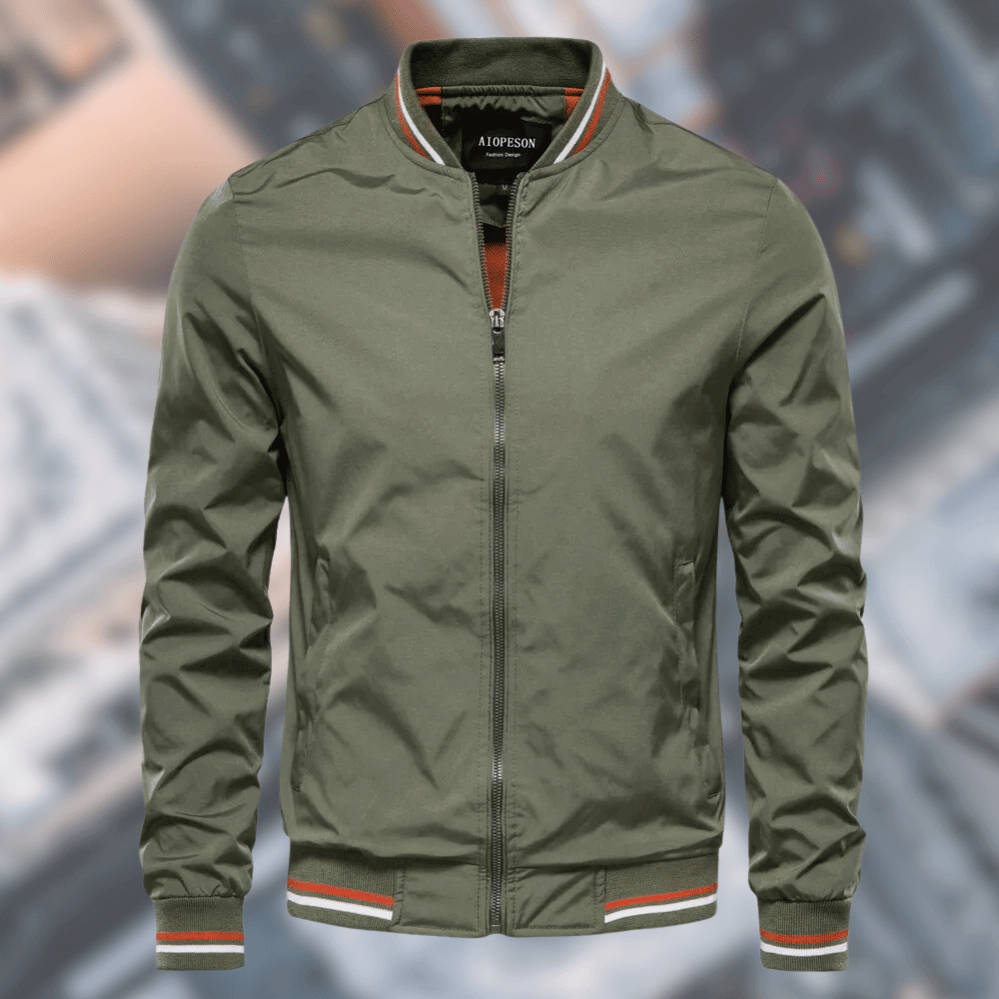 Gustav | Die stilvolle und bequeme Jacke