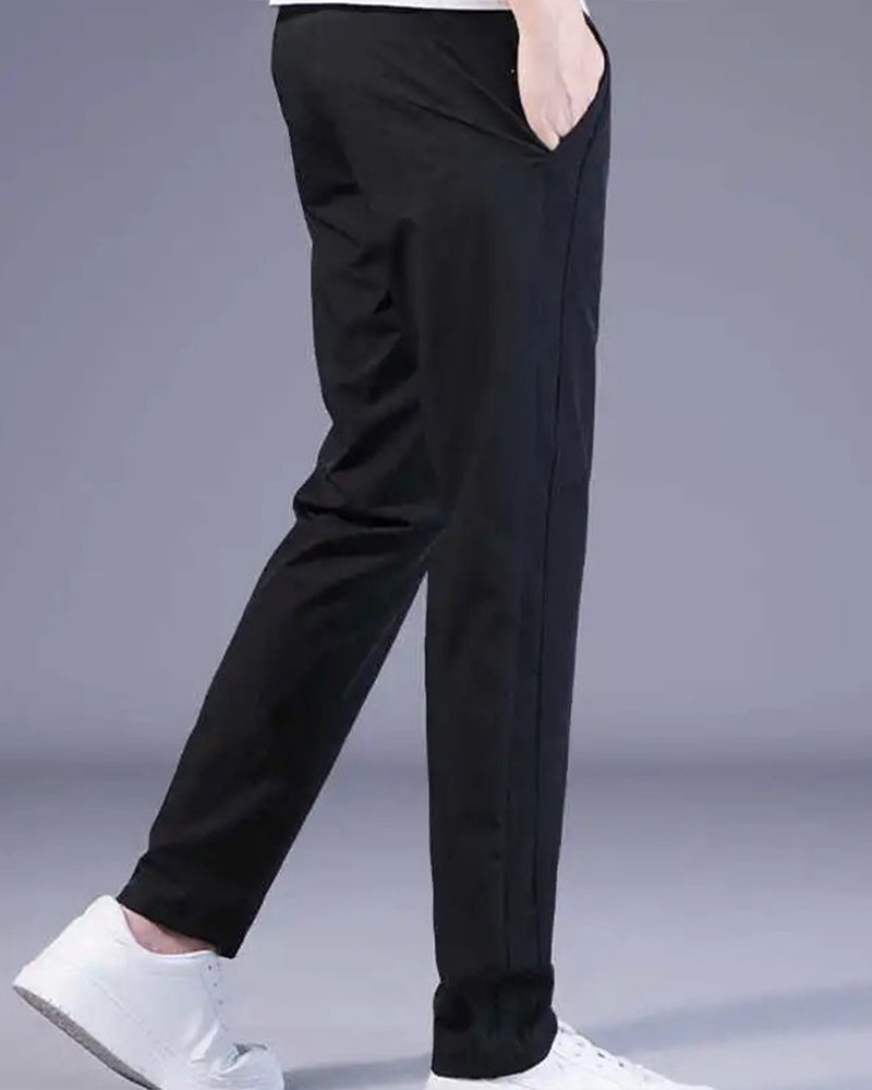 Drune | Herren-Hosen aus Is-Seide