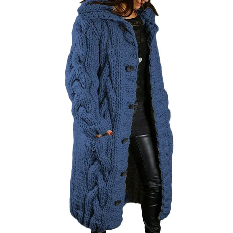 Luisa | Dicke Strickjacke 2023
