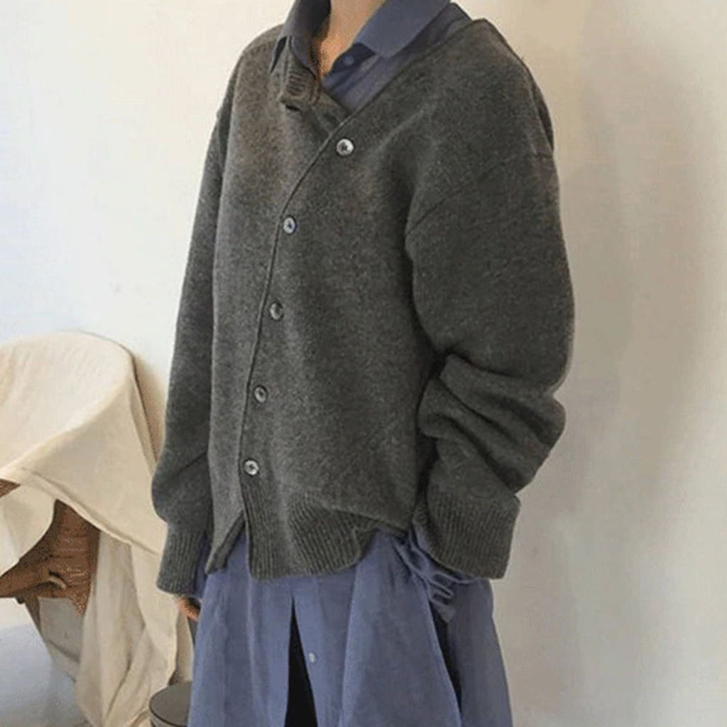 Cashmere gestrickter Modestricker