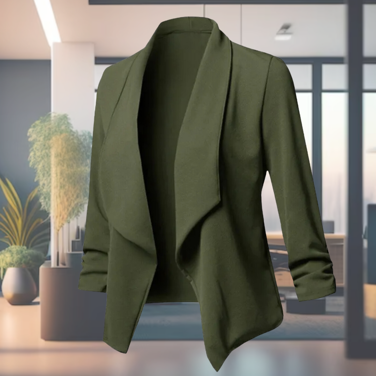 Ruth | Eleganter Dünner Blazer