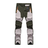 Grüner Einsatz khaki