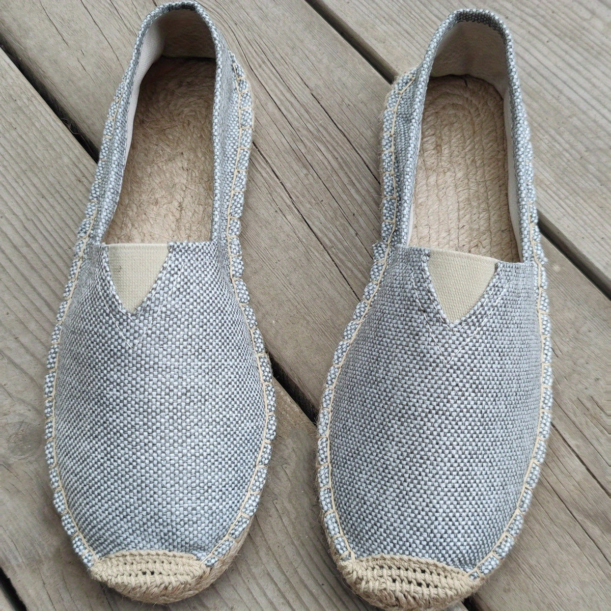 Drune | Herren Espadrilles Loafers Für Lässigen Komfort