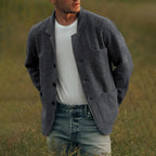 Drune | Klassischer Lässig Blazer Für Männer