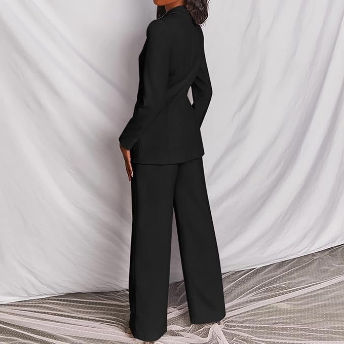 Wiebke | Elegantes Ensemble bestehend aus einem edlen Blazer und einer eleganten Hose
