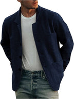 Drune | Klassischer Lässig Blazer Für Männer