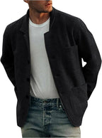 Drune | Klassischer Lässig Blazer Für Männer