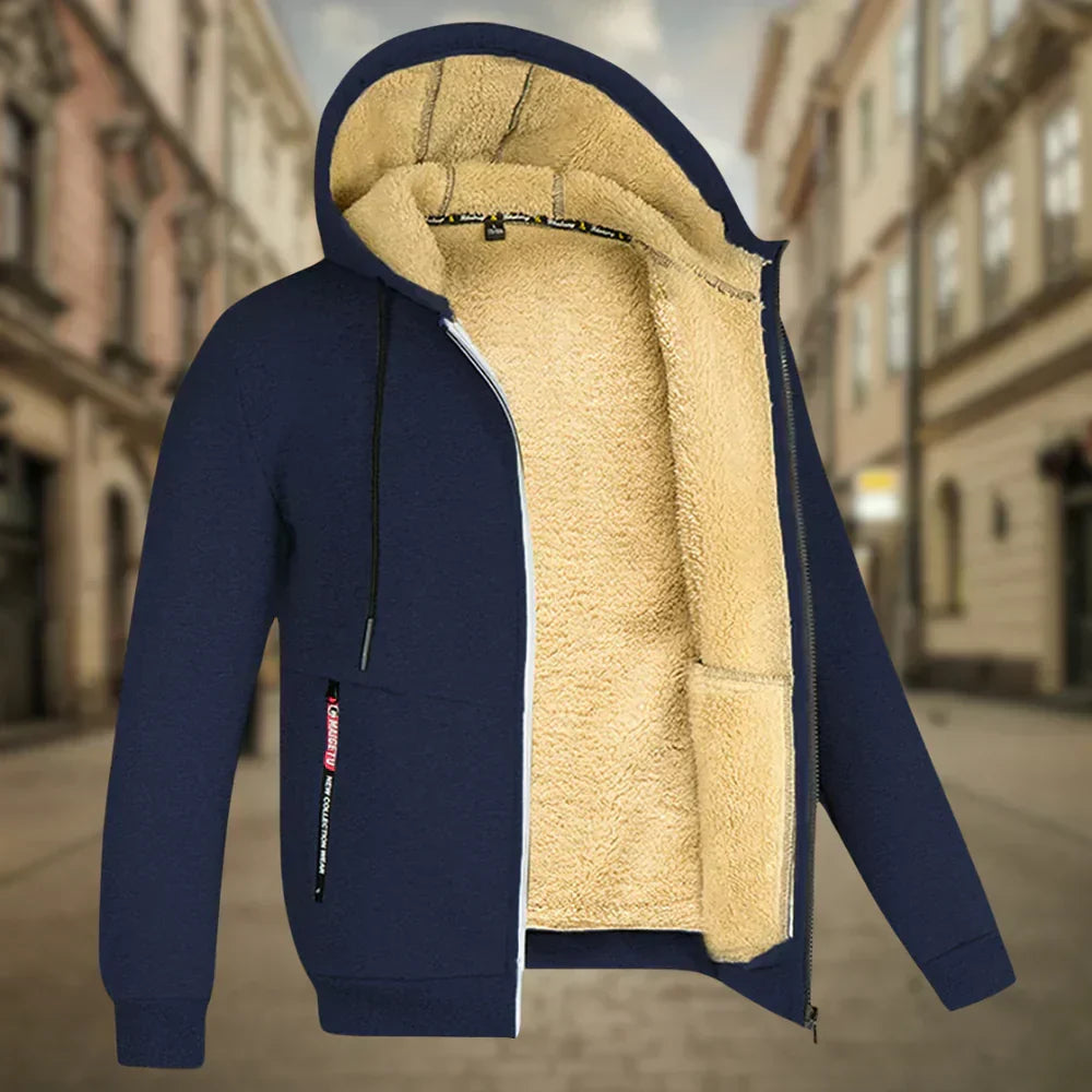 Drune | Herren Fleece Hoodie