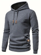 Casual Pullover Sweatshirt mit Kapuze Streetwear für Frühling Herbst