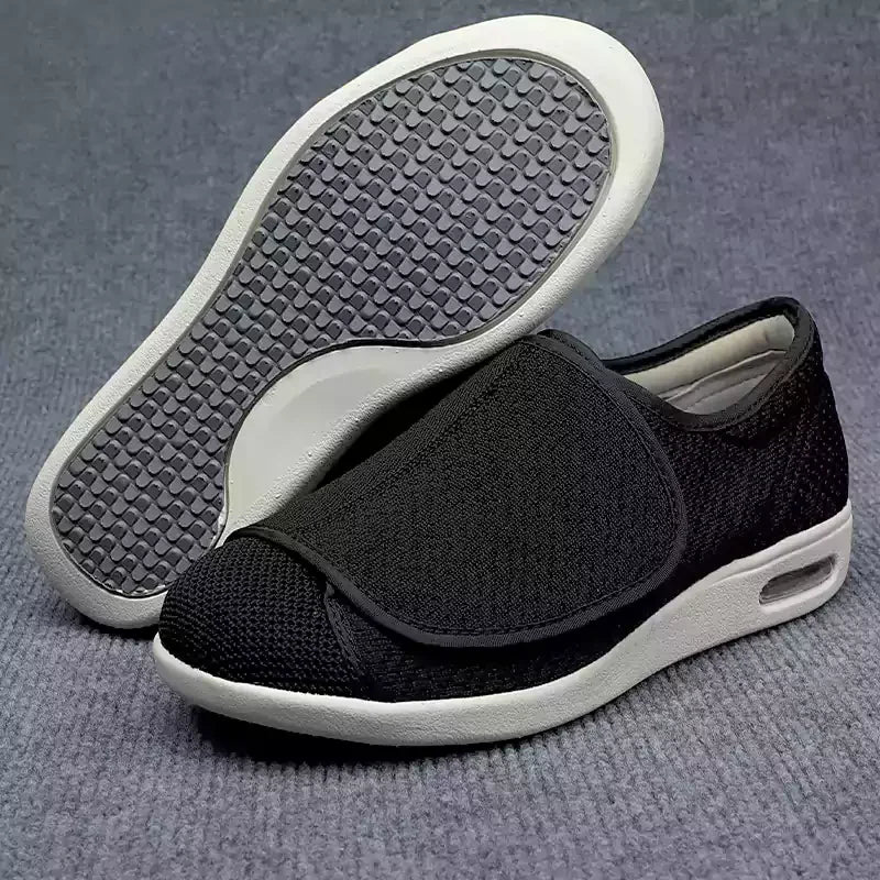 Drune | Orthopädische Klettverschluss-Schuhe