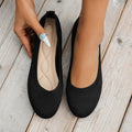Heike | Orthopädische Sandalen – Flache Loafers – Schuhe damen bequem