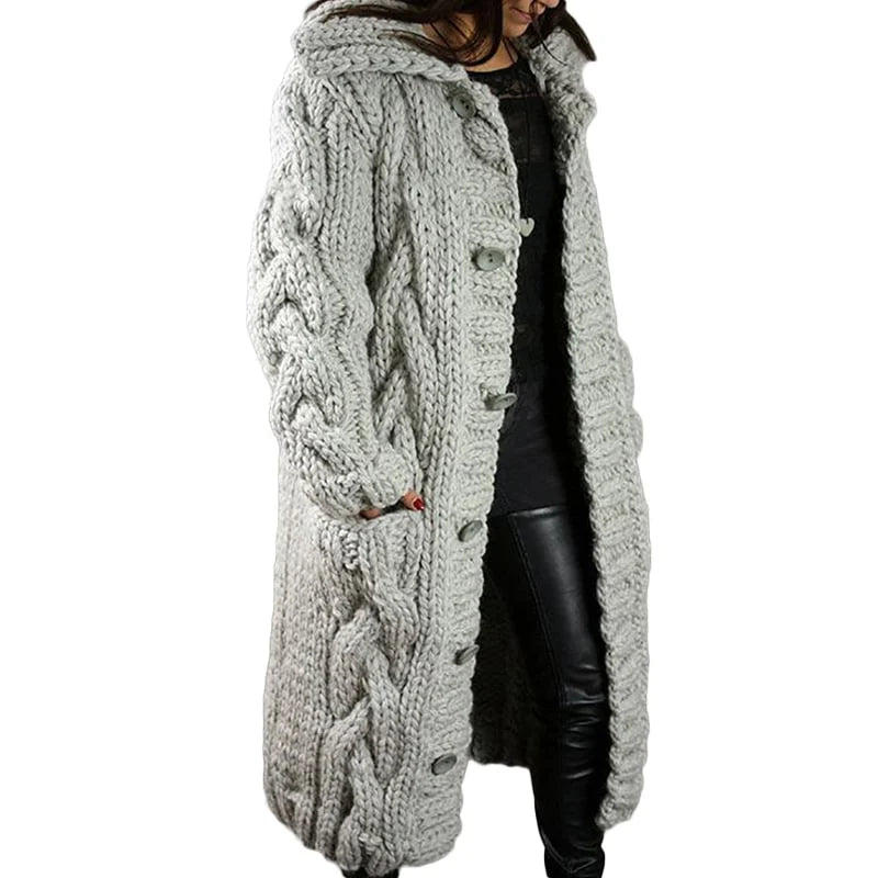 Luisa | Dicke Strickjacke 2023