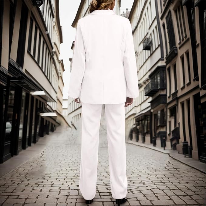 Wiebke | Elegantes Ensemble bestehend aus einem edlen Blazer und einer eleganten Hose