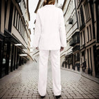 Wiebke | Elegantes Ensemble bestehend aus einem edlen Blazer und einer eleganten Hose
