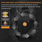 Drune | Stilvolle Multifunktionale Wasserdichte Jacke (+ Kostenlose Hose)