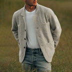 Drune | Klassischer Lässig Blazer Für Männer