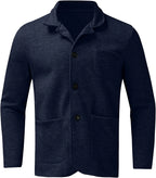 Drune | Klassischer Lässig Blazer Für Männer
