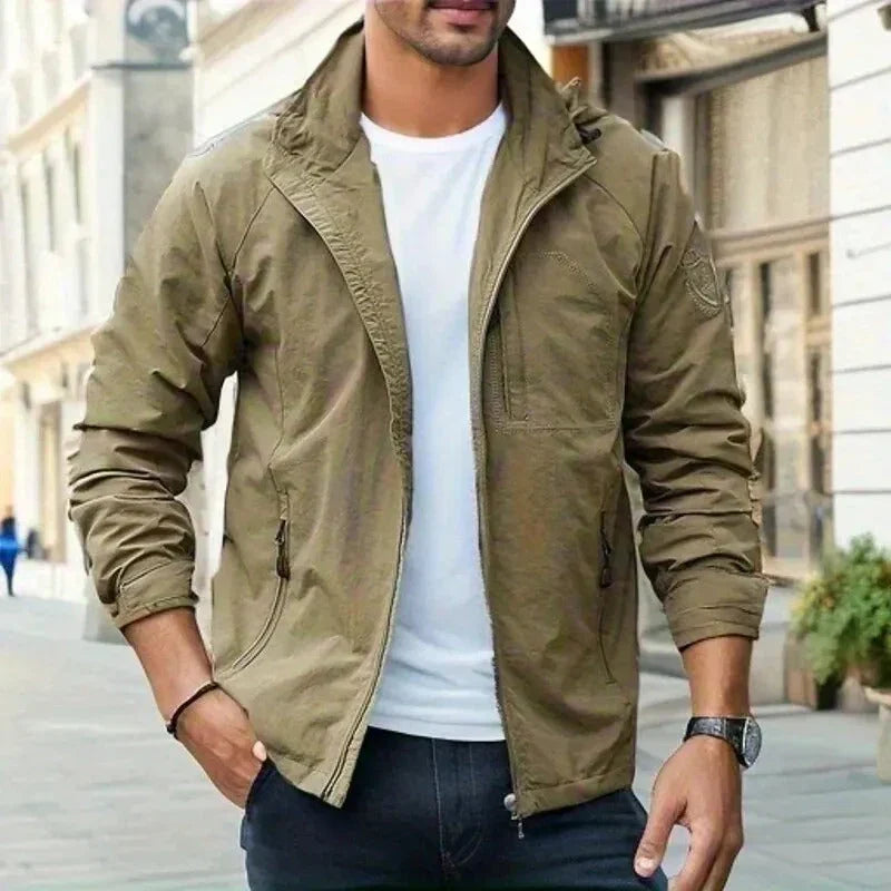 Drune | Leichte Übergangsjacke für Herren