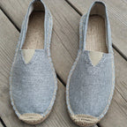 Drune | Herren Espadrilles Loafers Für Lässigen Komfort