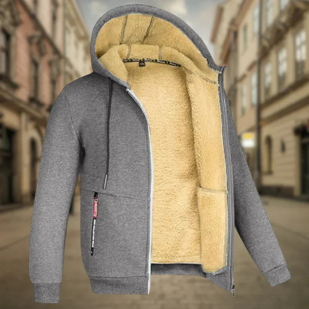 Drune | Herren Fleece Hoodie