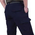 Drune | Funktionale Und Stilvolle Herren Cargo Hose Mit Praktischen Klappen Taschen