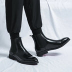Stilvolle Herrenstiefel für das Leben
