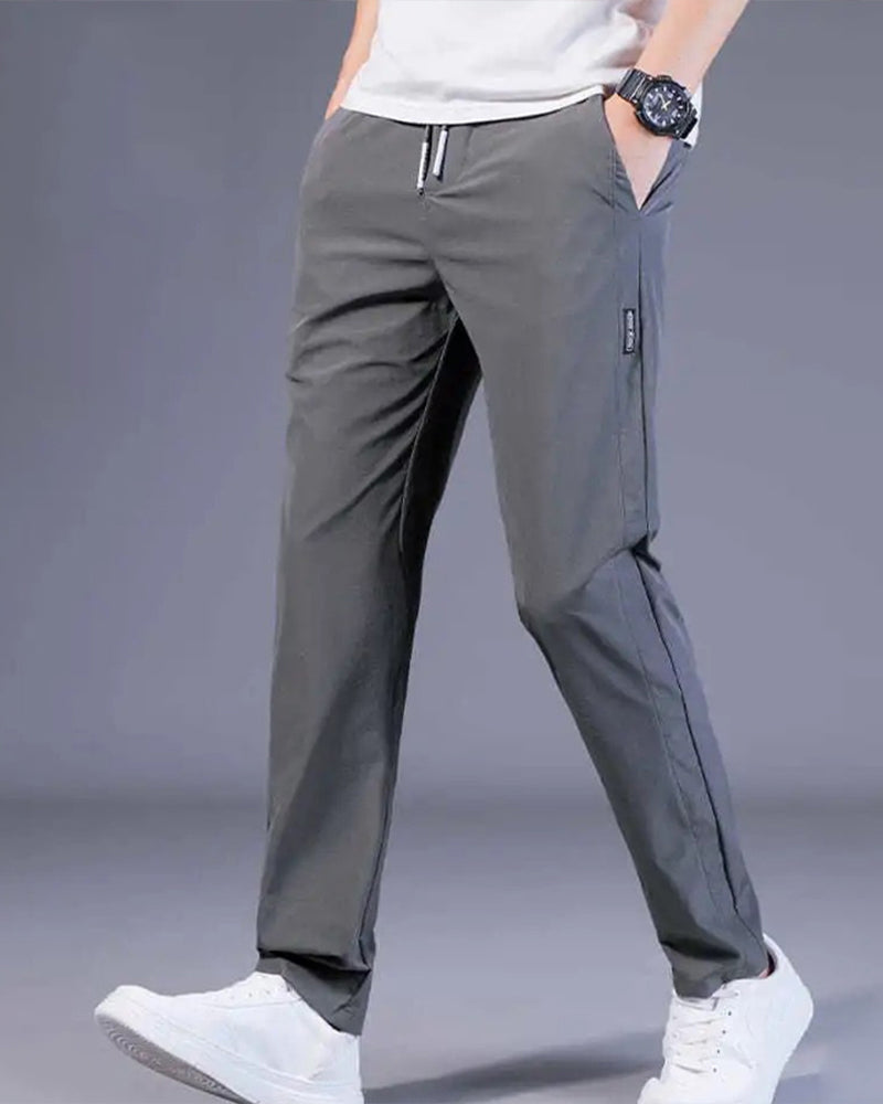 Drune | Herren-Hosen aus Is-Seide