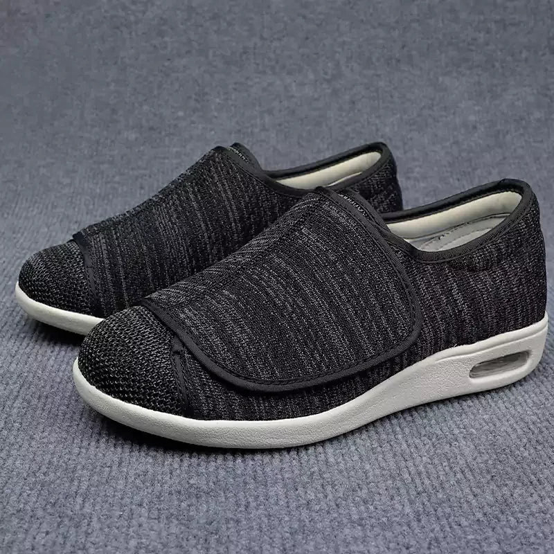 Drune | Orthopädische Klettverschluss-Schuhe