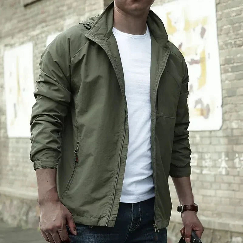 Drune | Leichte Übergangsjacke für Herren
