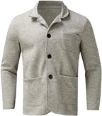 Drune | Klassischer Lässig Blazer Für Männer