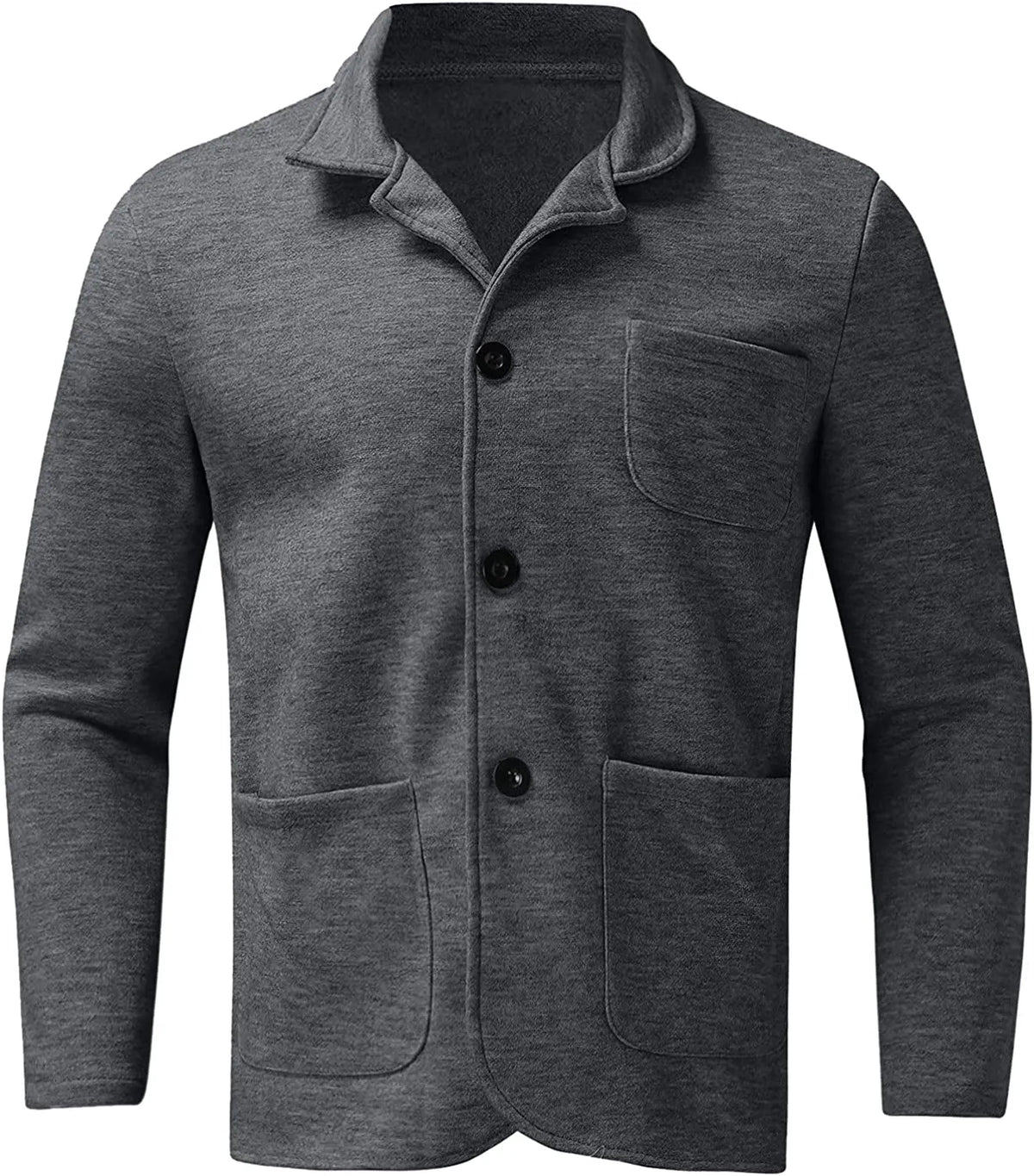 Drune | Klassischer Lässig Blazer Für Männer