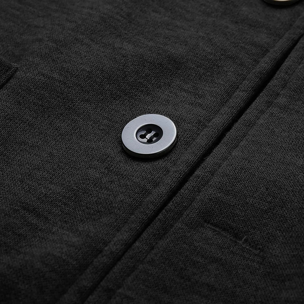 Drune | Klassischer Lässig Blazer Für Männer