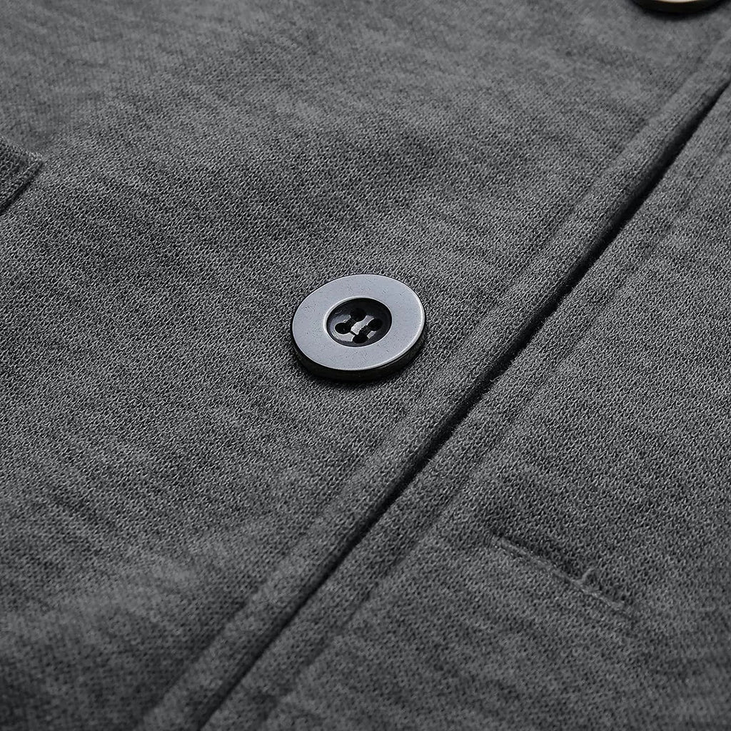 Drune | Klassischer Lässig Blazer Für Männer