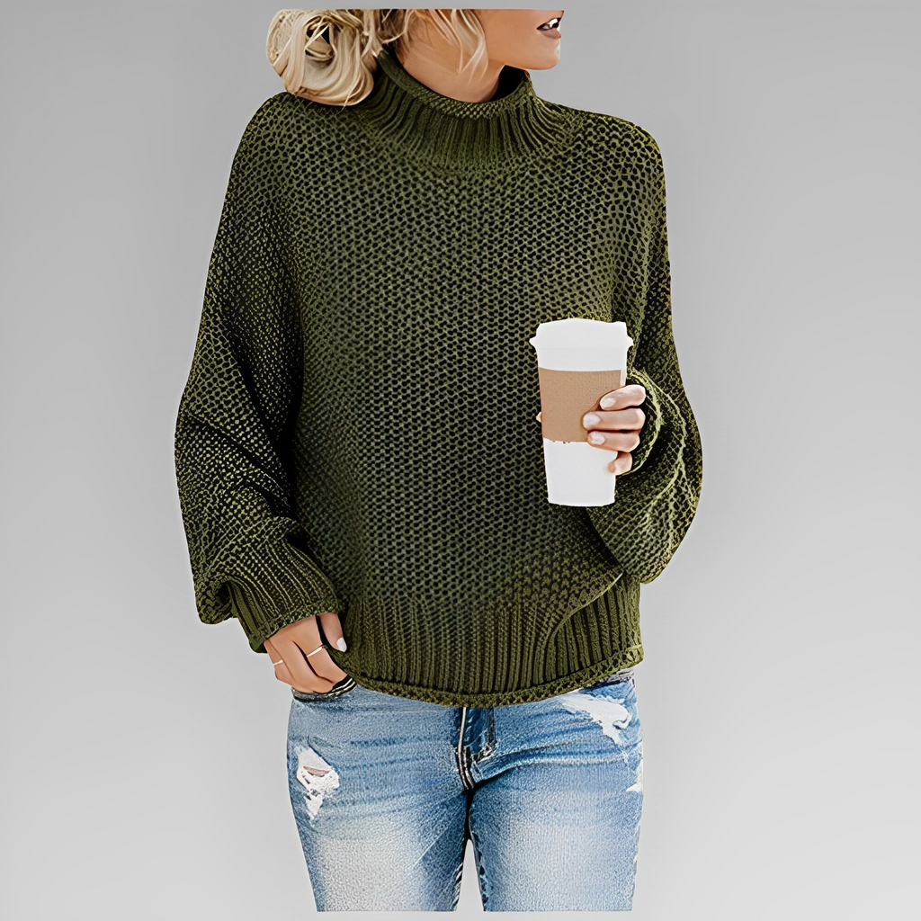 Dunja | Bequeme und stilvolle Winterpullover