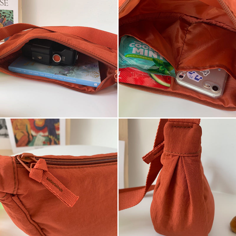 Maren | Halbmondförmige Tasche