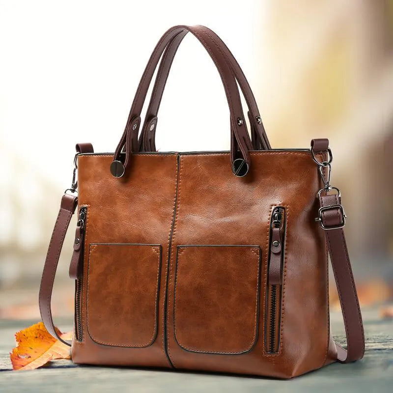 Ronja | Die Tasche, die du brauchst!