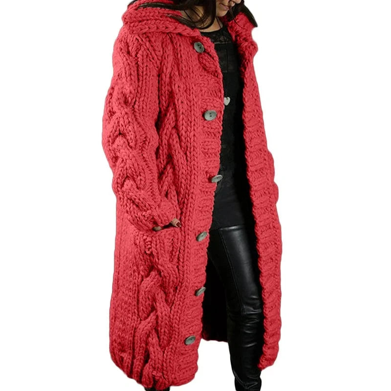 Luisa | Dicke Strickjacke 2023