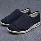 Drune | Orthopädische Klettverschluss-Schuhe