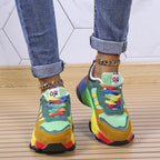 Drune | Orthopädische Regenbogensneaker