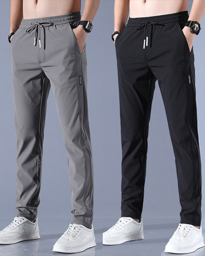 Drune | Herren-Hosen aus Is-Seide